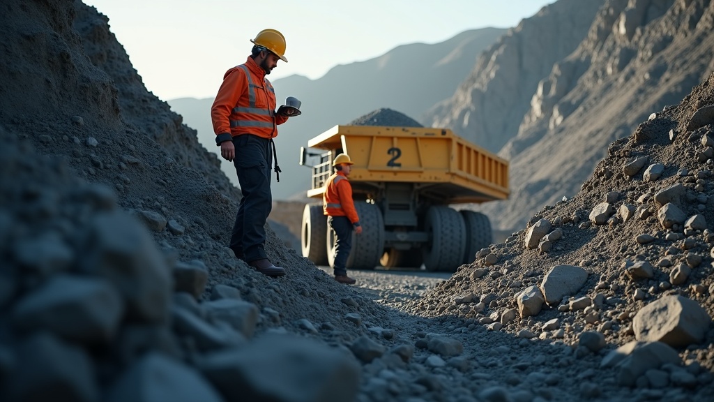 Mining