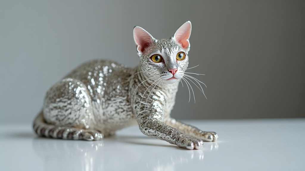 Silver Cat Jewelry Guide