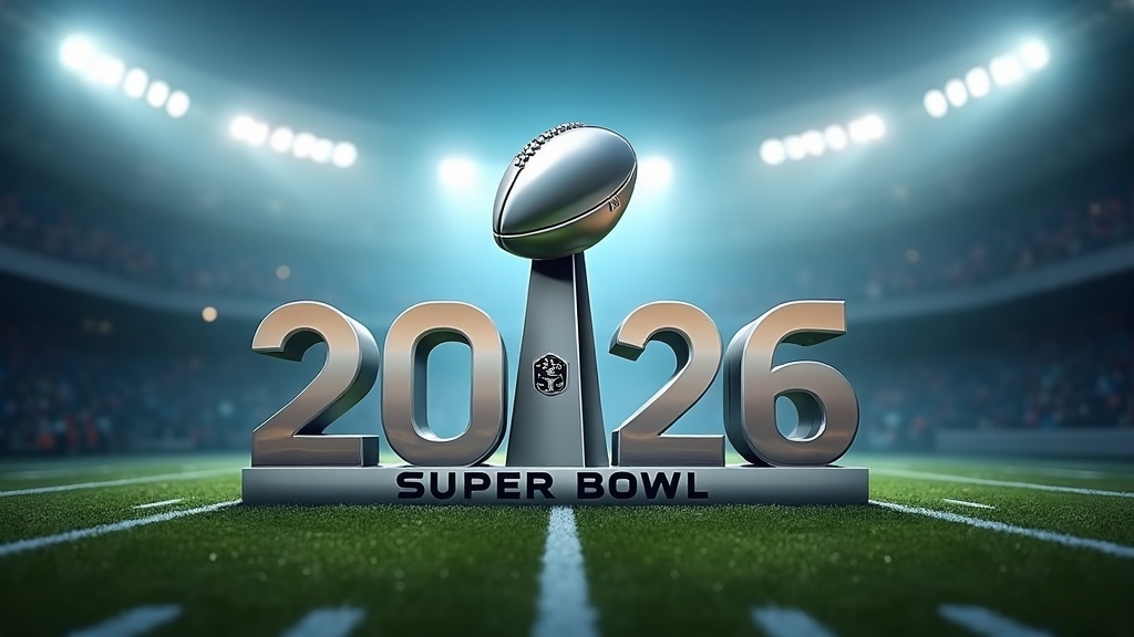 2026 Super Bowl