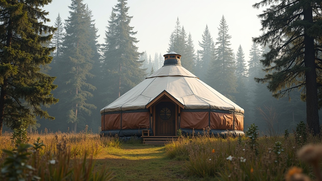 Rainier Yurt
