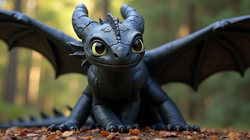 How To Train Your Dragon
