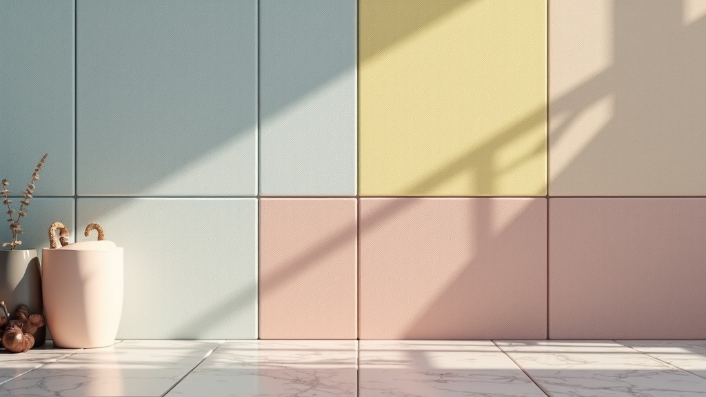 Colored Grout