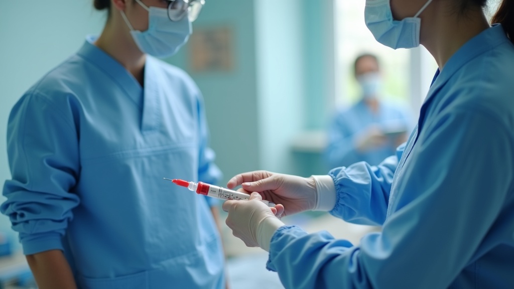 Phlebotomy Training