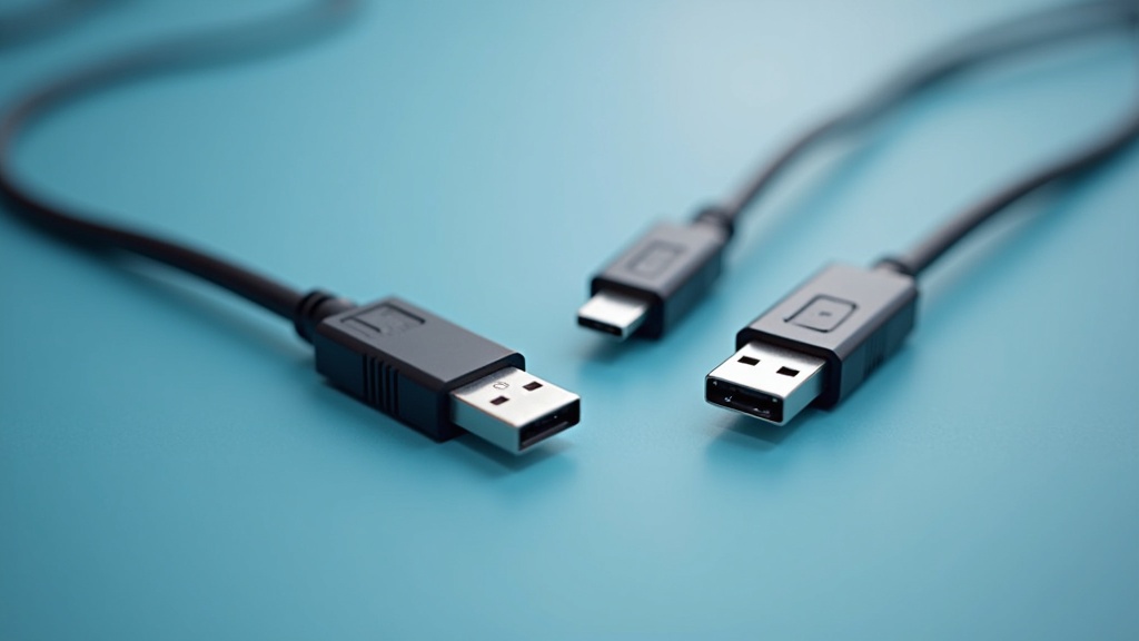 Understanding Usb Cables And Adapters