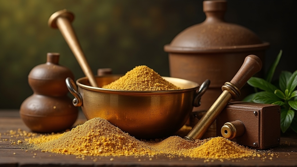 Gold Panning Equipment